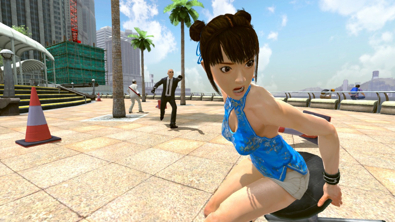 Kung Fu Rider - Imagen 16